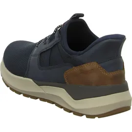 Rieker Loafer Herren Blau 42