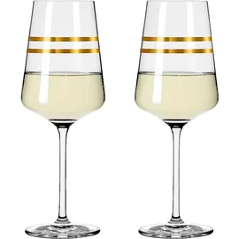Ritzenhoff & Breker Ritzenhoff Weißweinglas 0,4 l 2er Set