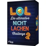 Münchner Verlagsgruppe GmbH LOL – Die ultimative Nicht-lachen-Challenge 2