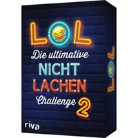 Münchner Verlagsgruppe GmbH LOL – Die ultimative Nicht-lachen-Challenge 2