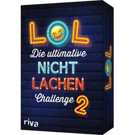 Münchner Verlagsgruppe GmbH LOL – Die ultimative Nicht-lachen-Challenge 2