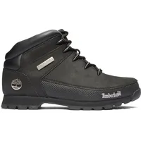 Timberland Mens Mid Lace UP Boot black 9