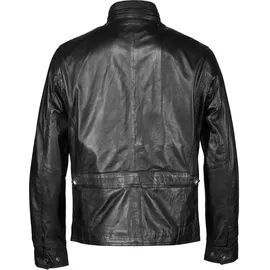 Bugatti BUNICOLO Lederjacke Schwarz 54