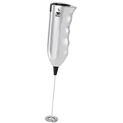 GEFU 12780 Milchaufschäumer Automatische Milchaufschäumer Edelstahl