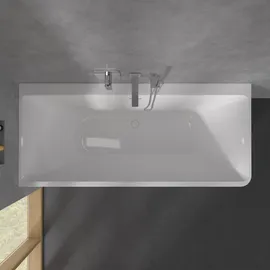 Villeroy & Boch Subway 3.0 Eckbadewanne 180 x 80 cm (UBQ180SBW9CL00V-01)
