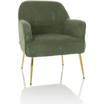 hjh living Loungesessel THASSOS Stoff