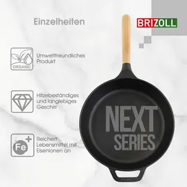 BRIZOLL Bratpfanne 22 cm