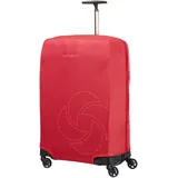 Samsonite Kofferhülle M, rot (red)