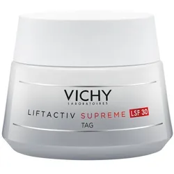 Vichy Liftactiv Supreme LSF Anti-Falten & Straffheitspflege Empfindliche Haut 50 ml 