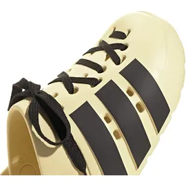 adidas Adilette 2.0 Warm Vanilla/Core Black/Gold Met 38