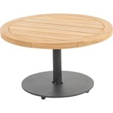 4 Seasons Outdoor GmbH 4Seasons Volta Beistelltisch Teak Ø60 cm, H35 cm