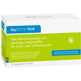 Nutrimmun MyBiotik Pur Pulver 30 St.