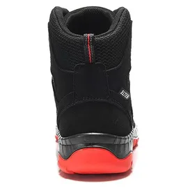 ELTEN Maddox BOA® black-red Mid ESD S3S, Gr. 38