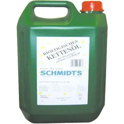 Kettensägeöl Bio E60