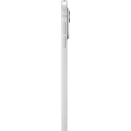 Apple iPad Pro 13" (7. Generation 2024) 2 TB Wi-Fi Nanotexturglas silber