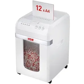HSM shredstar Autofeed X300 Weiß