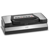 CASO Design VRH 700 advanced Pro silberfarben