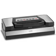 CASO Design VRH 700 advanced Pro silberfarben