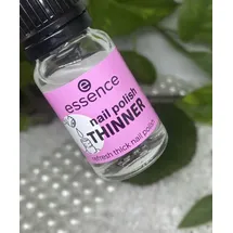 Essence NAIL POLISH THINNER nail polish thinner 10 ml