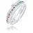 Elli Ring 925 Sterling Silber in Silber | Gr.: 52