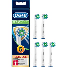 Oral B CrossAction Aufsteckbürste 5 St.