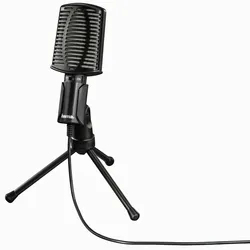 USB Mikrofon MIC-USB Allround für PC/Notebook