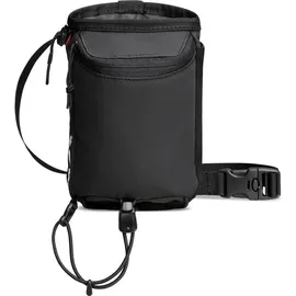 Mammut Chalk Magnesiumbeutel Schwarz