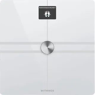 Withings Body Comp white