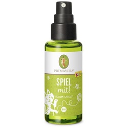 Primavera Spiel mit! Raumspray bio 50 ml