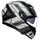 AGV K3 Rivia Matt-Schwarz/Weiss S