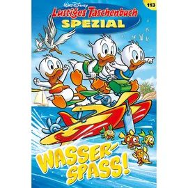 egmont ebooks Lustiges Taschenbuch Spezial Band 113