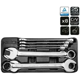 Neo Tools Werkstattwagen Stahl 126 tlg. mit Bestückung