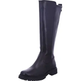 TAMARIS Da.-Stiefel für Damen, Schwarz Größe 37