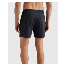 PME Legend Badeshorts AIRFRAME SWIMSHORTS BIG LOGO PRINT Blau 4XL