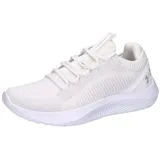Under Armour Dynamic 2 Herren White/Distant Gray/Halo Gray 41