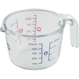 Emsa Messbecher & weiß