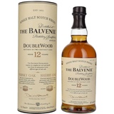 Balvenie 12 Years Old Double Wood Single Malt Scotch 40% vol 0,7 l Geschenkbox