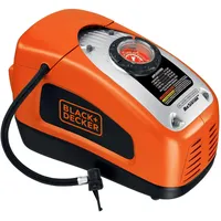 Black & Decker ASI300 Kompressor 11 bar tragbar