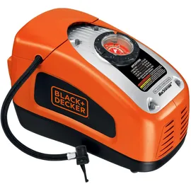 Black & Decker ASI300 Kompressor 11 bar tragbar