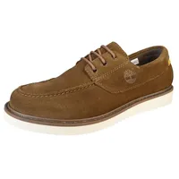 Timberland Newmarket Ii Leather Sportschuhe Braun EU 44 Mann Braun EU 44 - Braun - 44