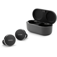 Denon PerL Pro True Wireless, In-ear Kopfhörer Bluetooth Schwarz