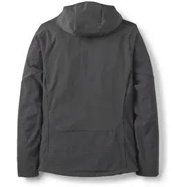 Rab Ascendor Pro Hoodie Jacke (Größe M, schwarz)