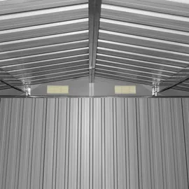 Estexo Gartenhaus 2,04 x 1,32 m Grün
