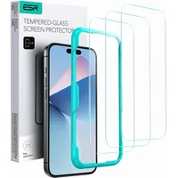Esr Tempered-Glass Displayschutzglas Apple iPhone 16 Pro Max 1 St. Anti-Fingerprint, kratzfest 1D76000401