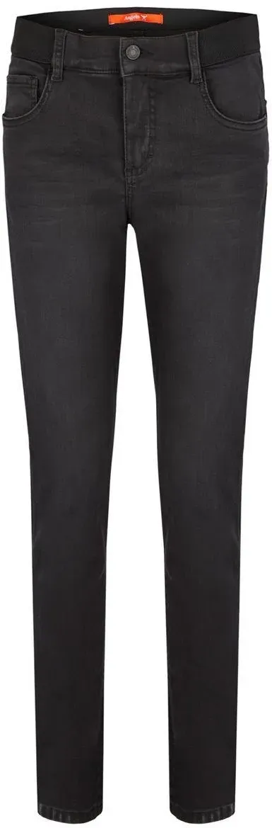 Angels Jeans One Size anthracite used buffi crinkle