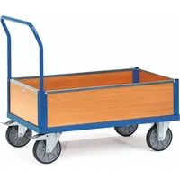 FETRA Kastenwagen 2562 600 kg