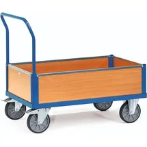 FETRA Kastenwagen 2562 600 kg