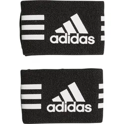ADIDAS ankle strap BLACK/WHT