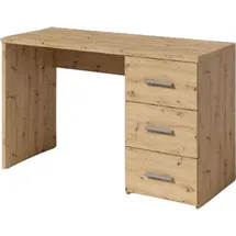 Bega Consult Schreibtisch Open Eiche Nachbildung / Braun