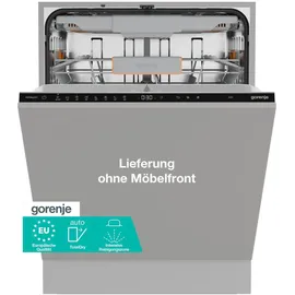 Gorenje GV16B Einbau-Geschirrspüler (vollintegrierbar, 600 mm)